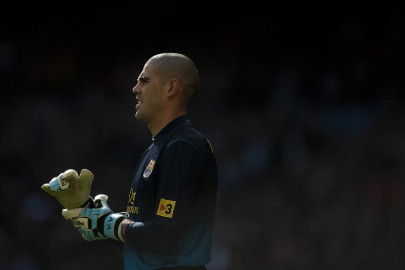 Adiós Víctor Valdés